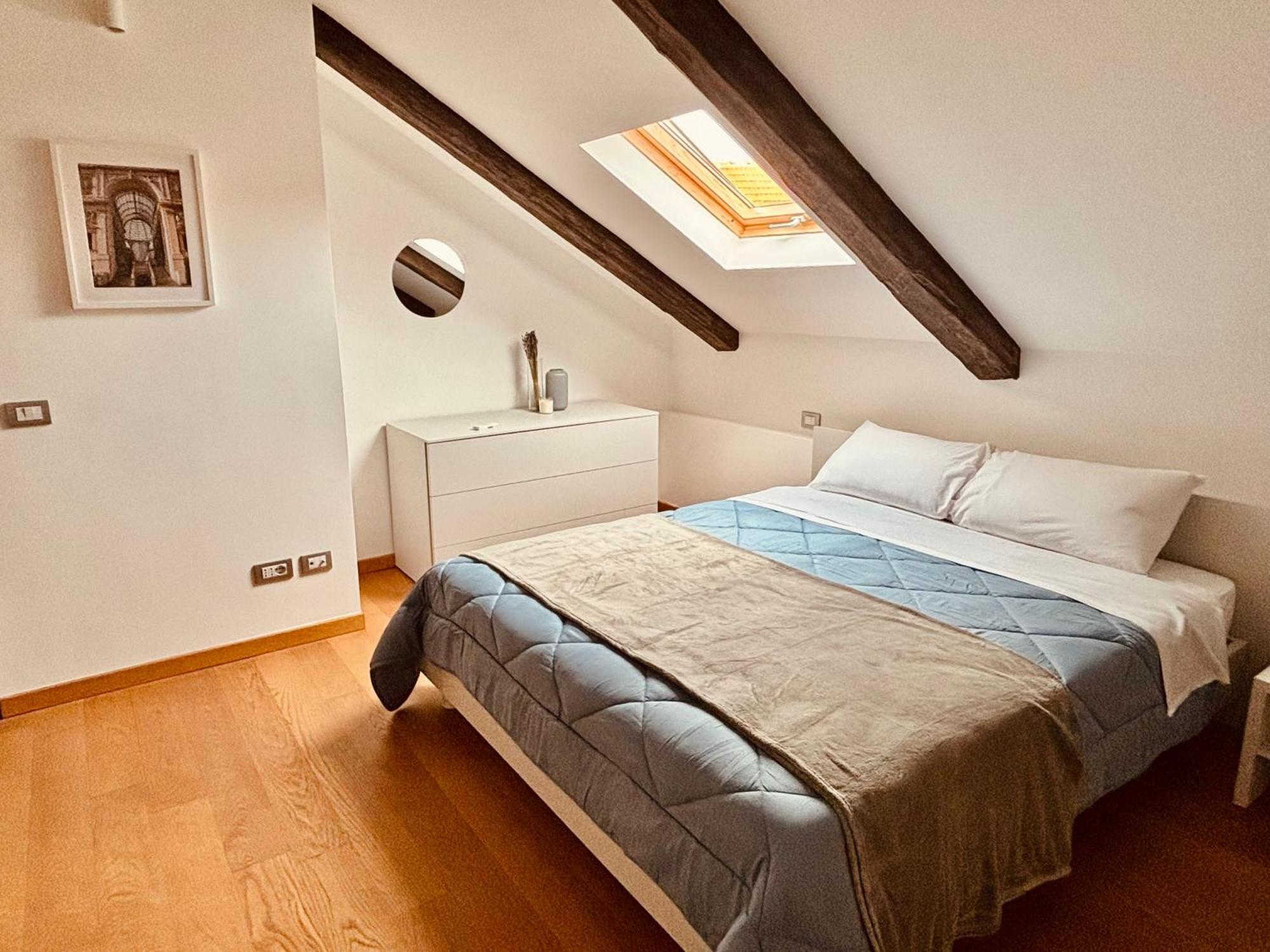 Unonoveuno Luxury Apartment Naples Exterior photo