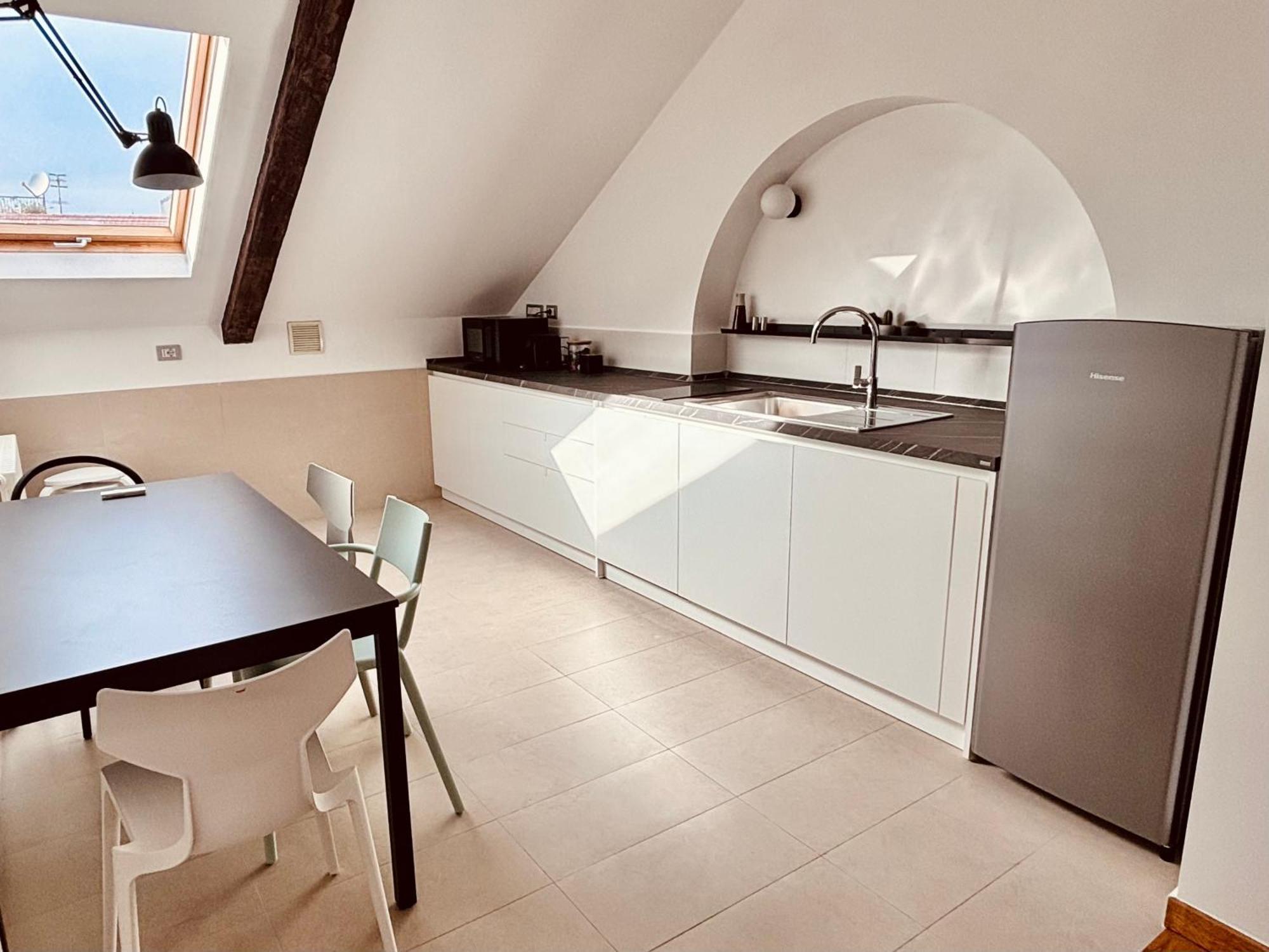 Unonoveuno Luxury Apartment Naples Exterior photo