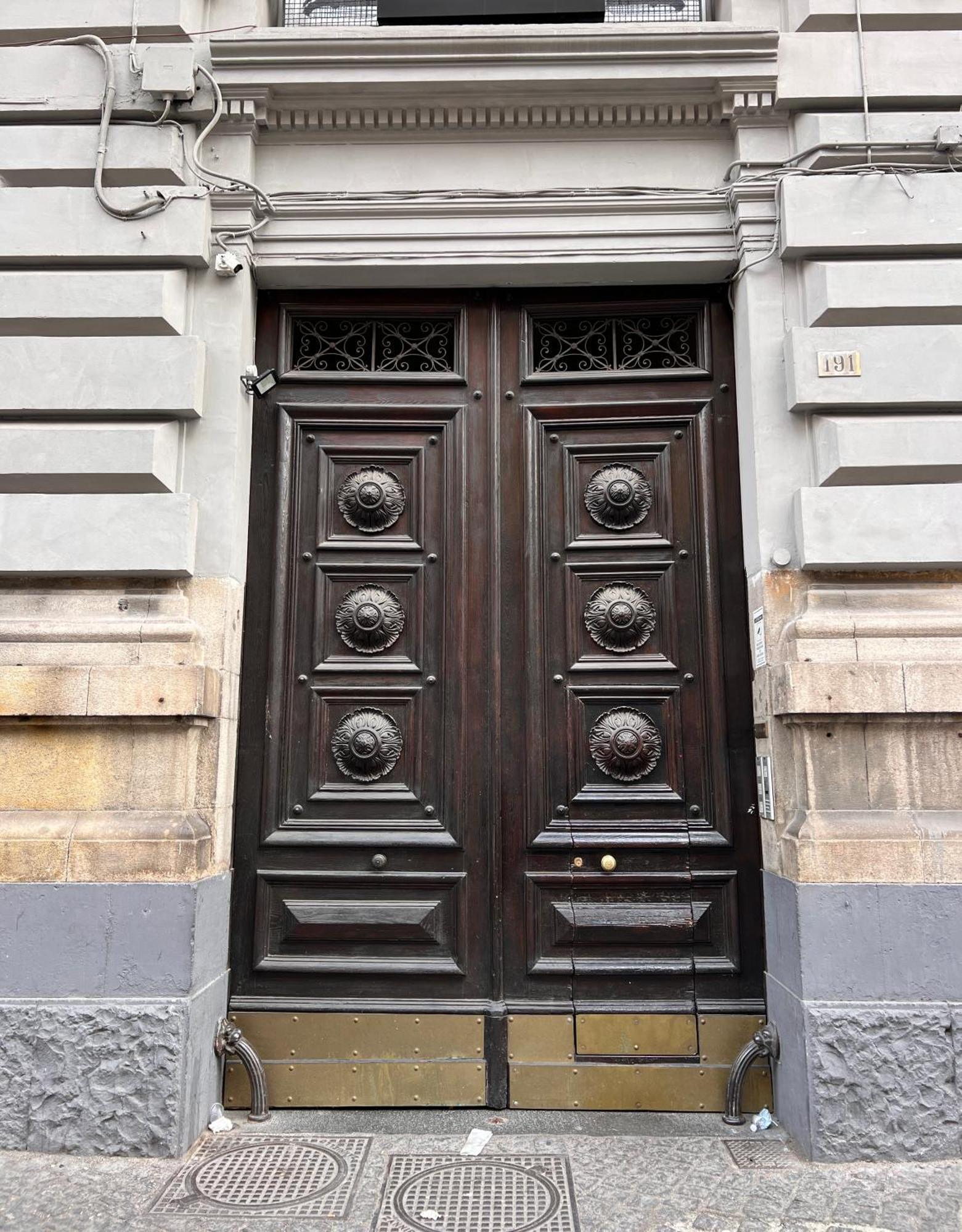 Unonoveuno Luxury Apartment Naples Exterior photo